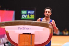 ALTRO - Ginnastica - 53rd FIG Artistic Gymnastics World Championships Men's Qualifications