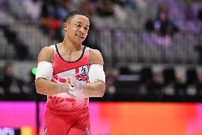 ALTRO - Ginnastica - 53rd FIG Artistic Gymnastics World Championships Men's Qualifications