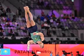 ALTRO - Ginnastica - 53rd FIG Artistic Gymnastics World Championships Men's Qualifications