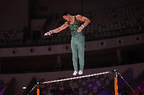 ALTRO - Ginnastica - 53rd FIG Artistic Gymnastics World Championships Men's Qualifications