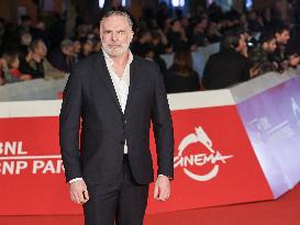 RFF - Glenrothan Red Carpet