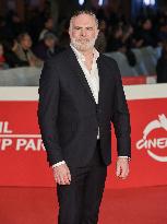 RFF - Glenrothan Red Carpet