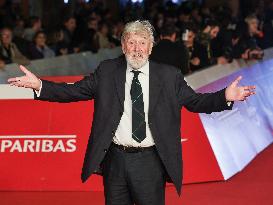 RFF - Glenrothan Red Carpet