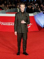 RFF - Good Boy Red Carpet