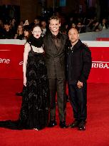 RFF - Good Boy Red Carpet