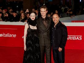 RFF - Good Boy Red Carpet