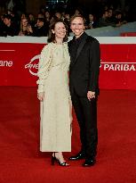 RFF - Good Boy Red Carpet