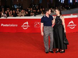 RFF - California Schemin Red Carpet