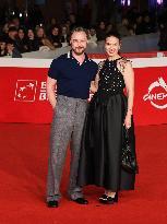 RFF - California Schemin Red Carpet