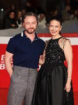 RFF - California Schemin Red Carpet