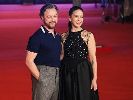 RFF - California Schemin Red Carpet