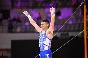 ALTRO - Ginnastica - 53rd FIG Artistic Gymnastics World Championships Men's Qualifications
