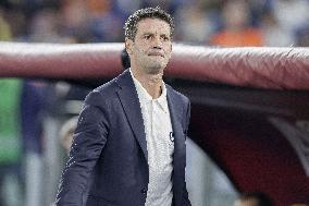 CALCIO - Serie A - AS Roma vs Inter - FC Internazionale