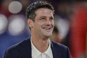 CALCIO - Serie A - AS Roma vs Inter - FC Internazionale