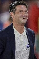 CALCIO - Serie A - AS Roma vs Inter - FC Internazionale