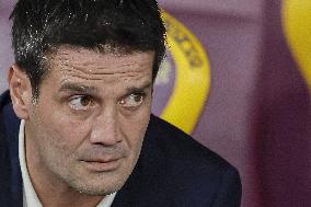 CALCIO - Serie A - AS Roma vs Inter - FC Internazionale