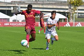CALCIO - Altro - Primavera 1 - Roma vs Cagliari