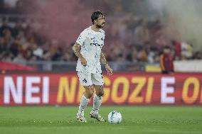 CALCIO - Serie A - AS Roma vs Inter - FC Internazionale