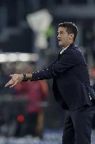 CALCIO - Serie A - AS Roma vs Inter - FC Internazionale