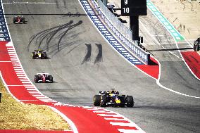 F1 USA Grand Prix 2025 - Austin