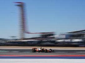 F1 USA Grand Prix 2025 - Austin