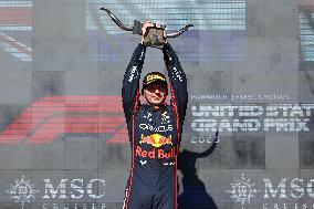 F1 USA Grand Prix 2025 - Austin