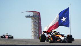 F1 USA Grand Prix 2025 - Austin