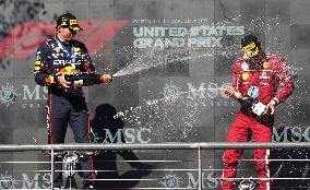 F1 USA Grand Prix 2025 - Austin