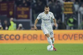 CALCIO - Serie A - AS Roma vs Inter - FC Internazionale