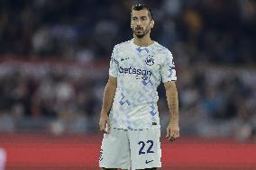 CALCIO - Serie A - AS Roma vs Inter - FC Internazionale