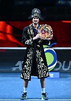 ATP250 Almaty Tennis Open - Kazakhstan
