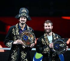 ATP250 Almaty Tennis Open - Kazakhstan