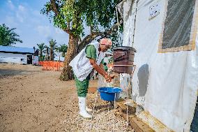 WHO Says DRC Could Declare End of Ebola Outbreak by December