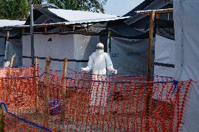 WHO Says DRC Could Declare End of Ebola Outbreak by December