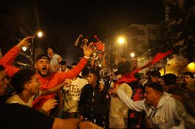 Morocco Wins the FIFA U20 World Cup Title - Rabat