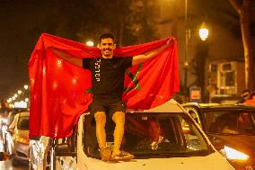 Morocco Wins the FIFA U20 World Cup Title - Rabat