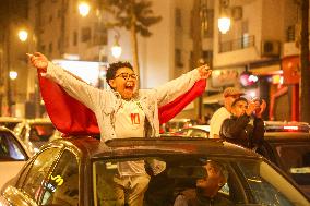 Morocco Wins the FIFA U20 World Cup Title - Rabat