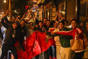 Morocco Wins the FIFA U20 World Cup Title - Rabat