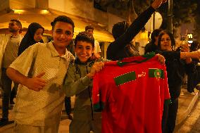 Morocco Wins the FIFA U20 World Cup Title - Rabat