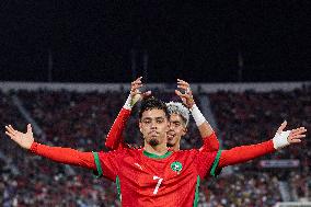 Morocco Wins the FIFA U20 World Cup Title - Santiago