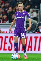 CALCIO - Serie A - AC Milan vs ACF Fiorentina