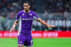 CALCIO - Serie A - AC Milan vs ACF Fiorentina