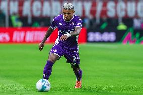 CALCIO - Serie A - AC Milan vs ACF Fiorentina