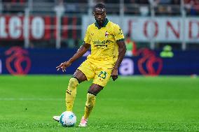 CALCIO - Serie A - AC Milan vs ACF Fiorentina