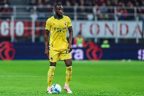 CALCIO - Serie A - AC Milan vs ACF Fiorentina