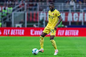 CALCIO - Serie A - AC Milan vs ACF Fiorentina