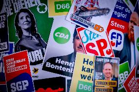 Elections 2025 - The Hague