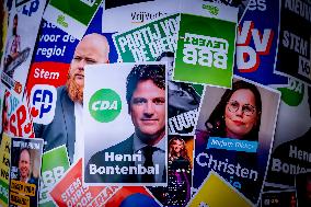 Elections 2025 - The Hague