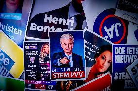 Elections 2025 - The Hague