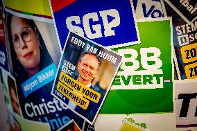 Elections 2025 - The Hague